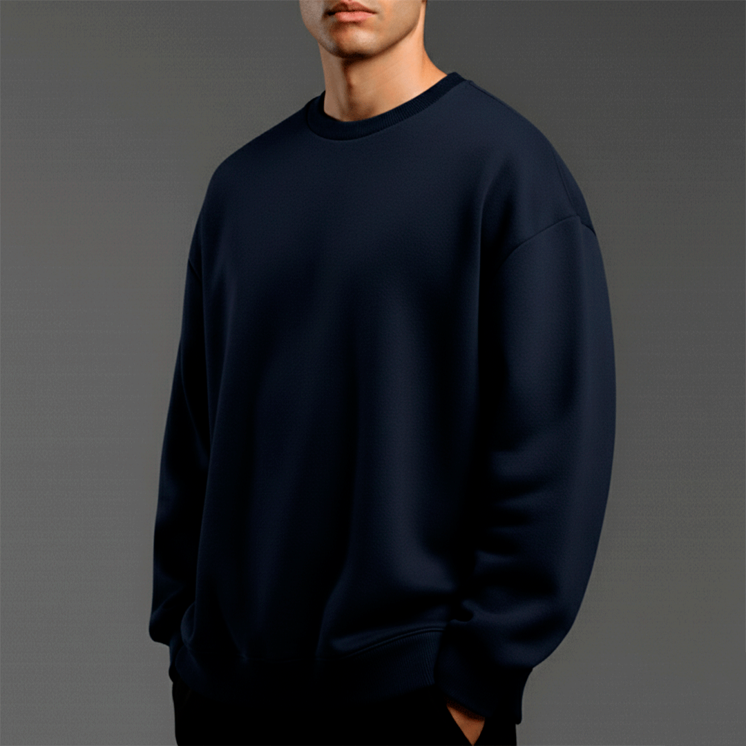 basic blanks - PULLOVER (290GSM)
