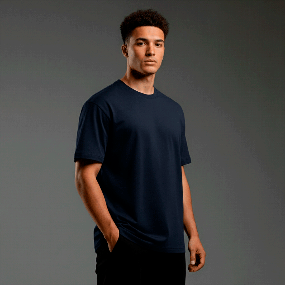 basic blanks - REGULAR T-SHIRT (190GSM)