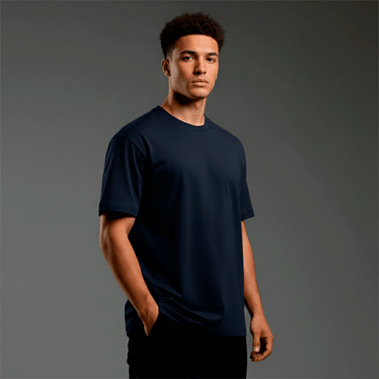 basic blanks - REGULAR T-SHIRT (190GSM)