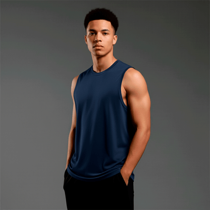 basic blanks - TANK T-SHIRT (160GSM)