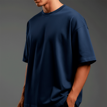 basic blanks - OVERSIZE T-SHIRT (220GSM)