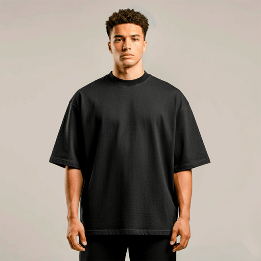 premium blanks - OVERSIZE WASHED 185GSM