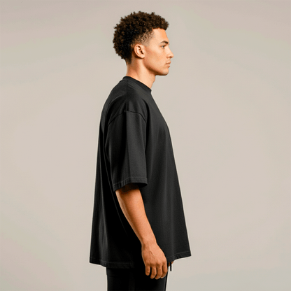 premium blanks - OVERSIZE WASHED 185GSM