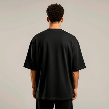 premium blanks - OVERSIZE WASHED 185GSM