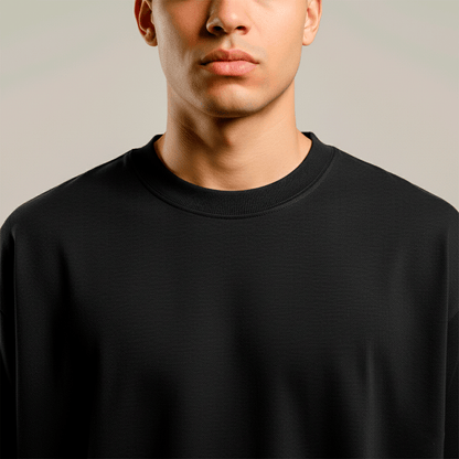 premium blanks - OVERSIZE WASHED 185GSM