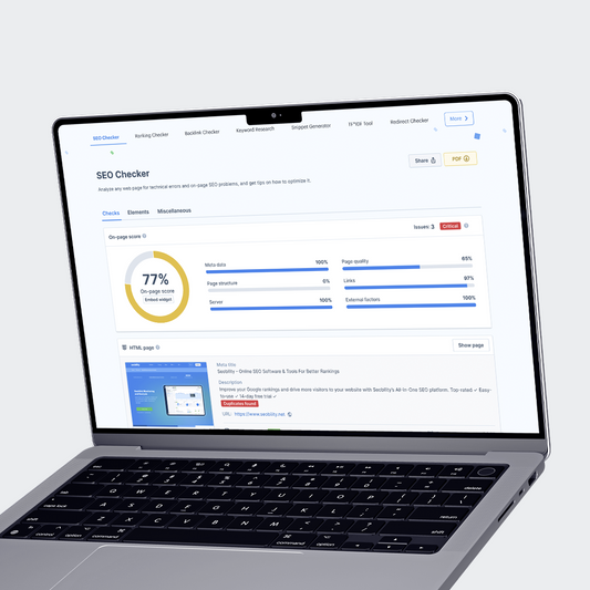 Optimización SEO
