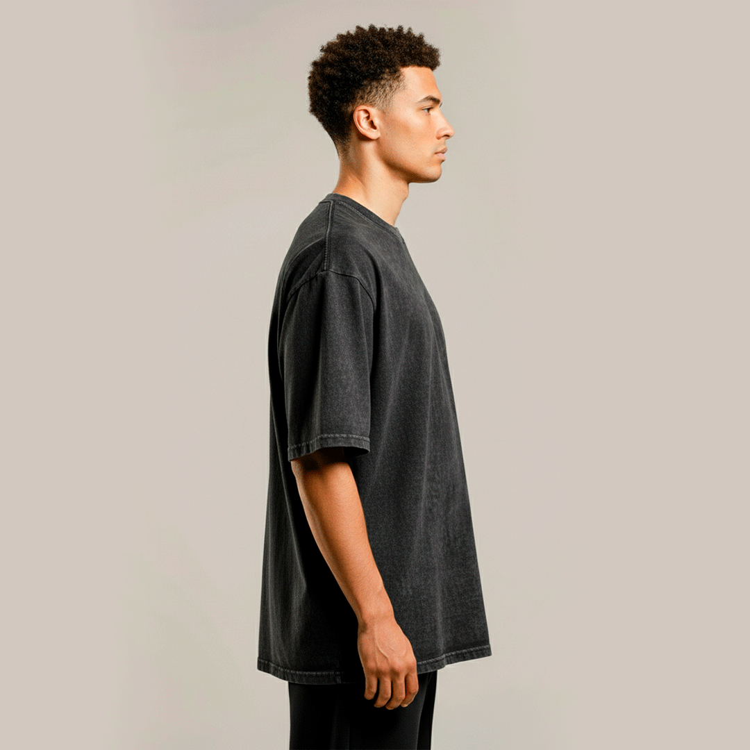 premium blanks - OVERSIZE WASHED 240GSM