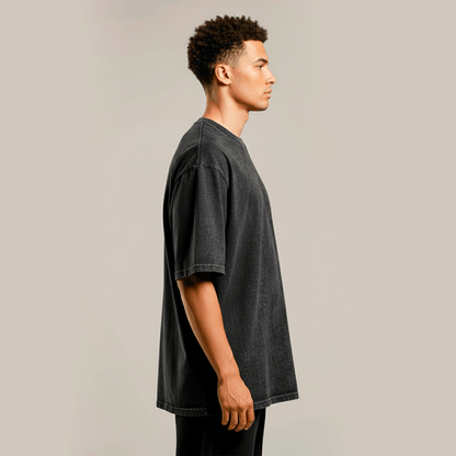 premium blanks - OVERSIZE WASHED 240GSM