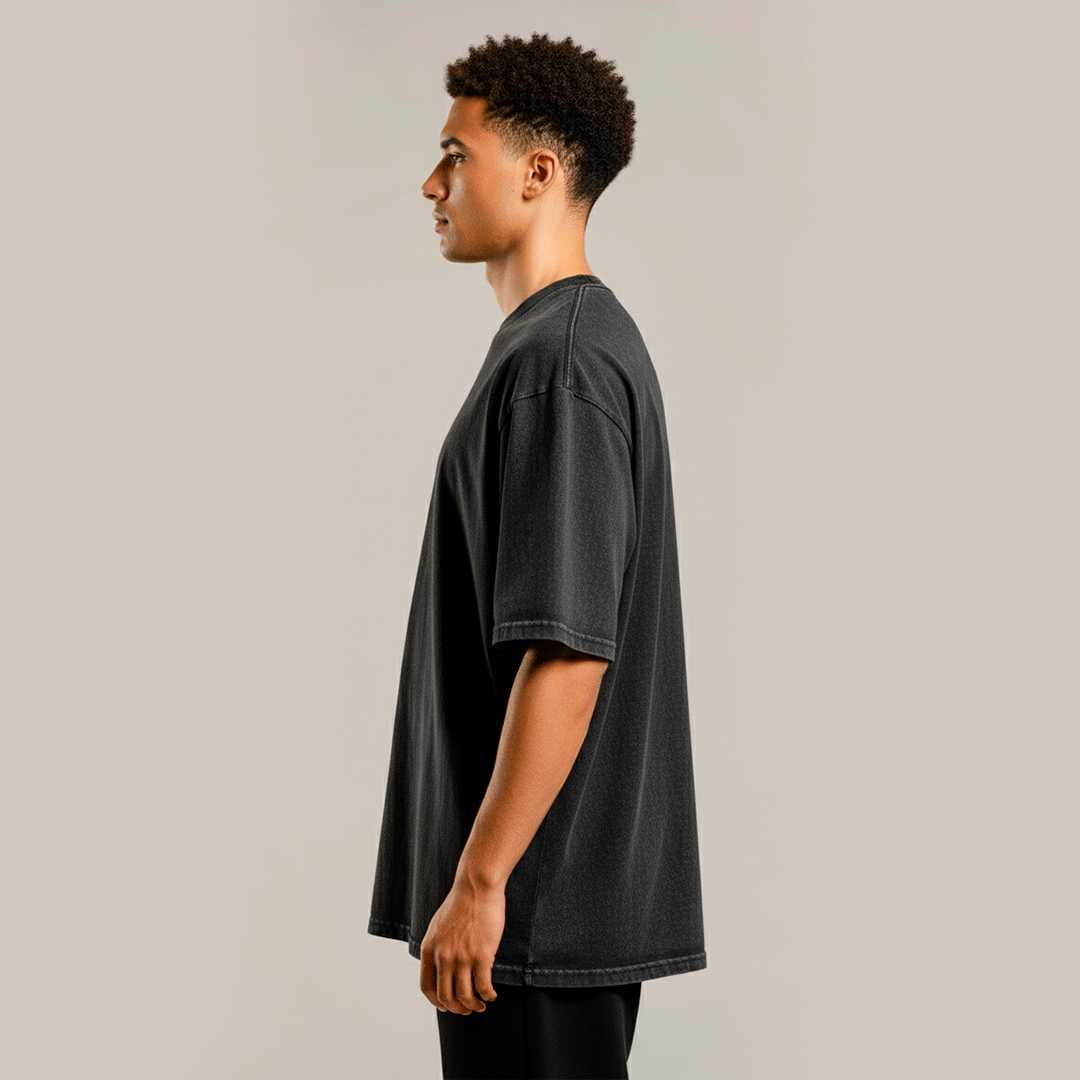 premium blanks - OVERSIZE WASHED 240GSM