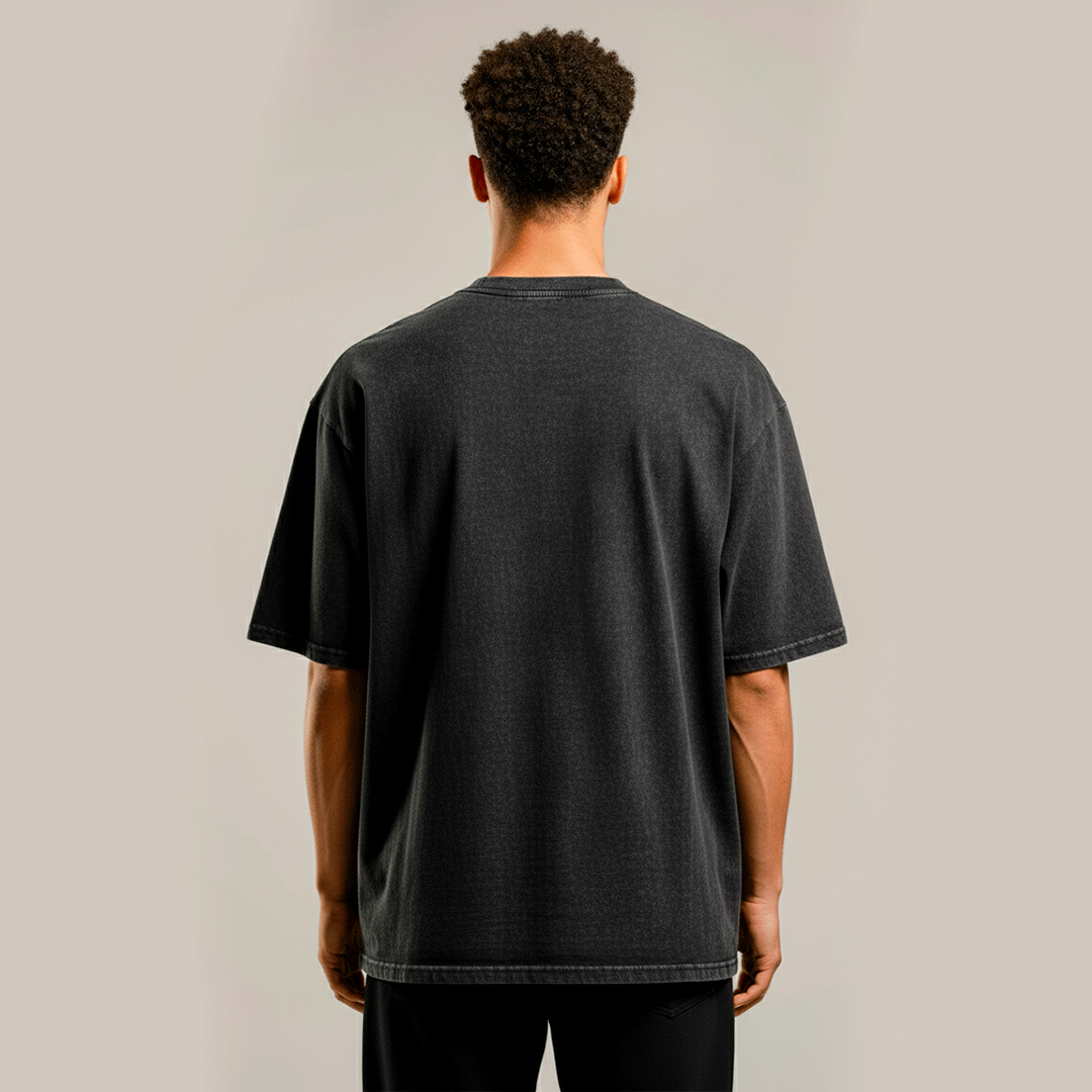 premium blanks - OVERSIZE WASHED 240GSM