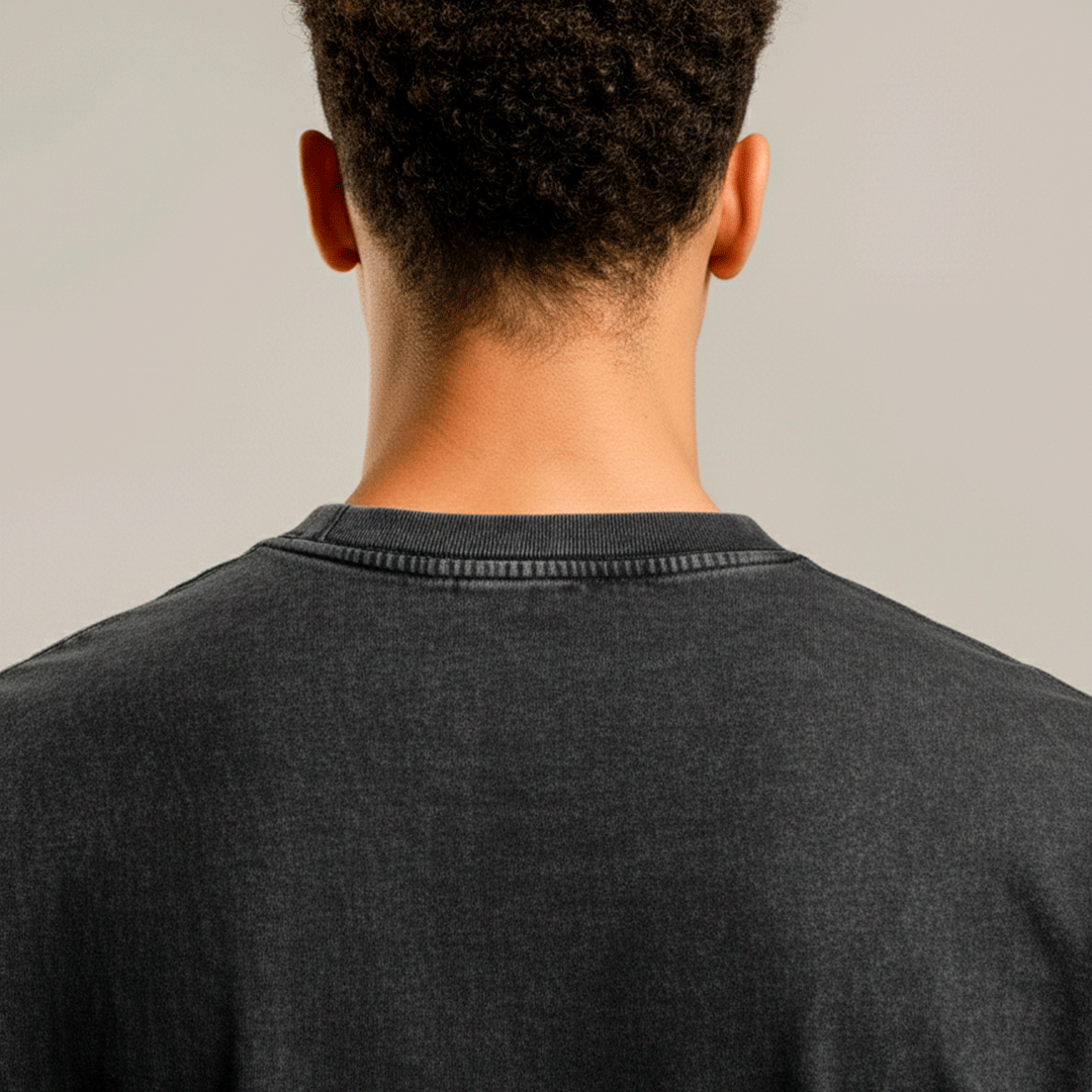 premium blanks - OVERSIZE WASHED 240GSM