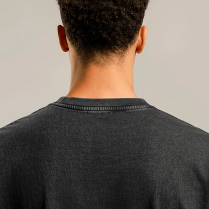 premium blanks - OVERSIZE WASHED 240GSM
