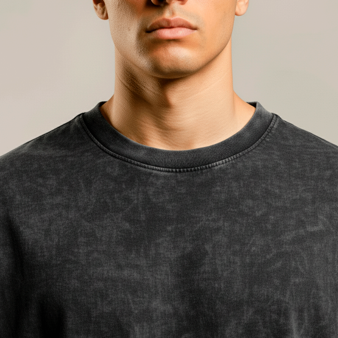 premium blanks - OVERSIZE WASHED 240GSM