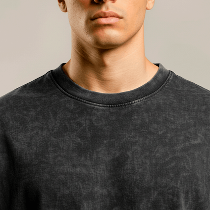 premium blanks - OVERSIZE WASHED 240GSM