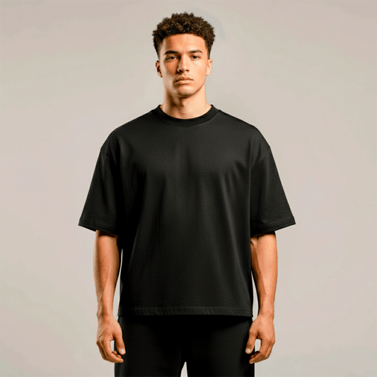 premium blanks - BOX TEE 300GSM