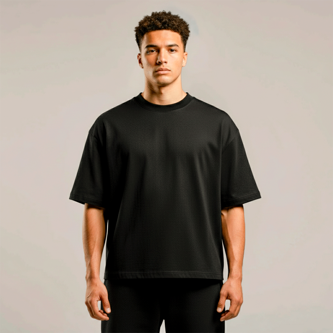 premium blanks - BOX TEE 300GSM