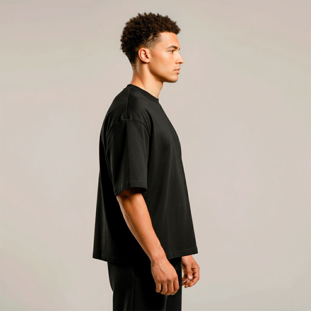 premium blanks - BOX TEE 300GSM