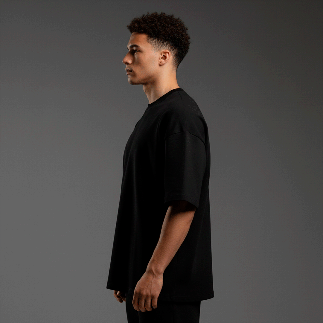 basic blanks - OVERSIZE T-SHIRT (200GSM)