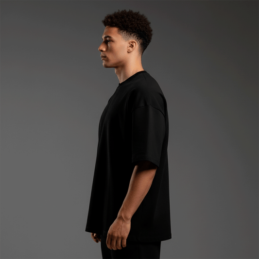 basic blanks - OVERSIZE T-SHIRT (200GSM)