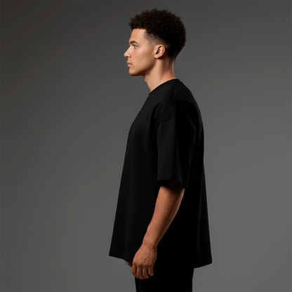 basic blanks - OVERSIZE T-SHIRT (220GSM)