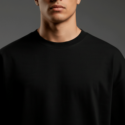 basic blanks - OVERSIZE T-SHIRT (220GSM)