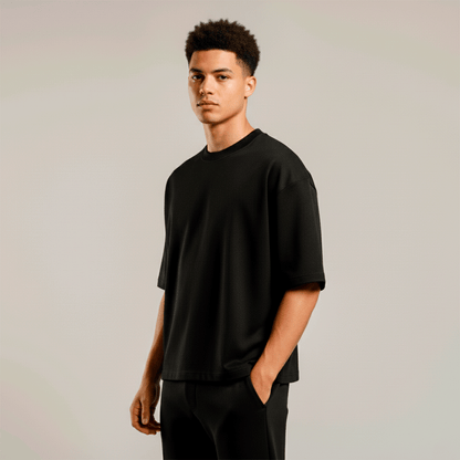 premium blanks - OVERSIZE WASHED 185GSM