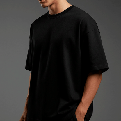 basic blanks - OVERSIZE T-SHIRT (220GSM)