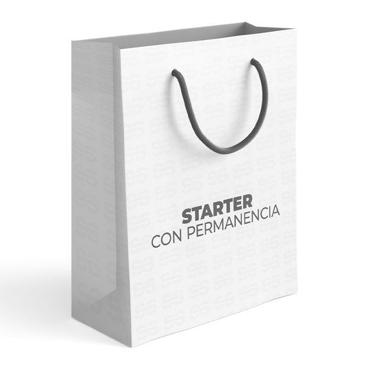 Plan eklossion STARTER - Con permanencia