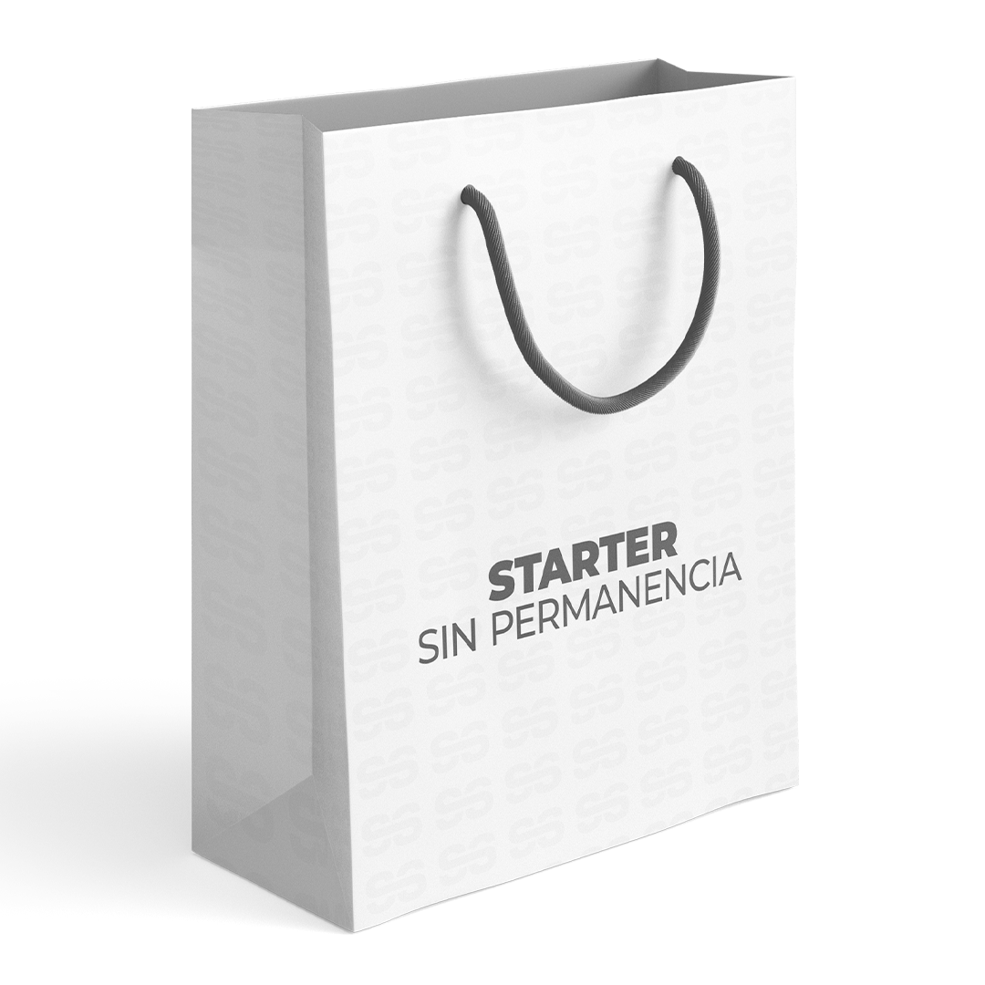 Plan eklossion STARTER - Sin permanencia