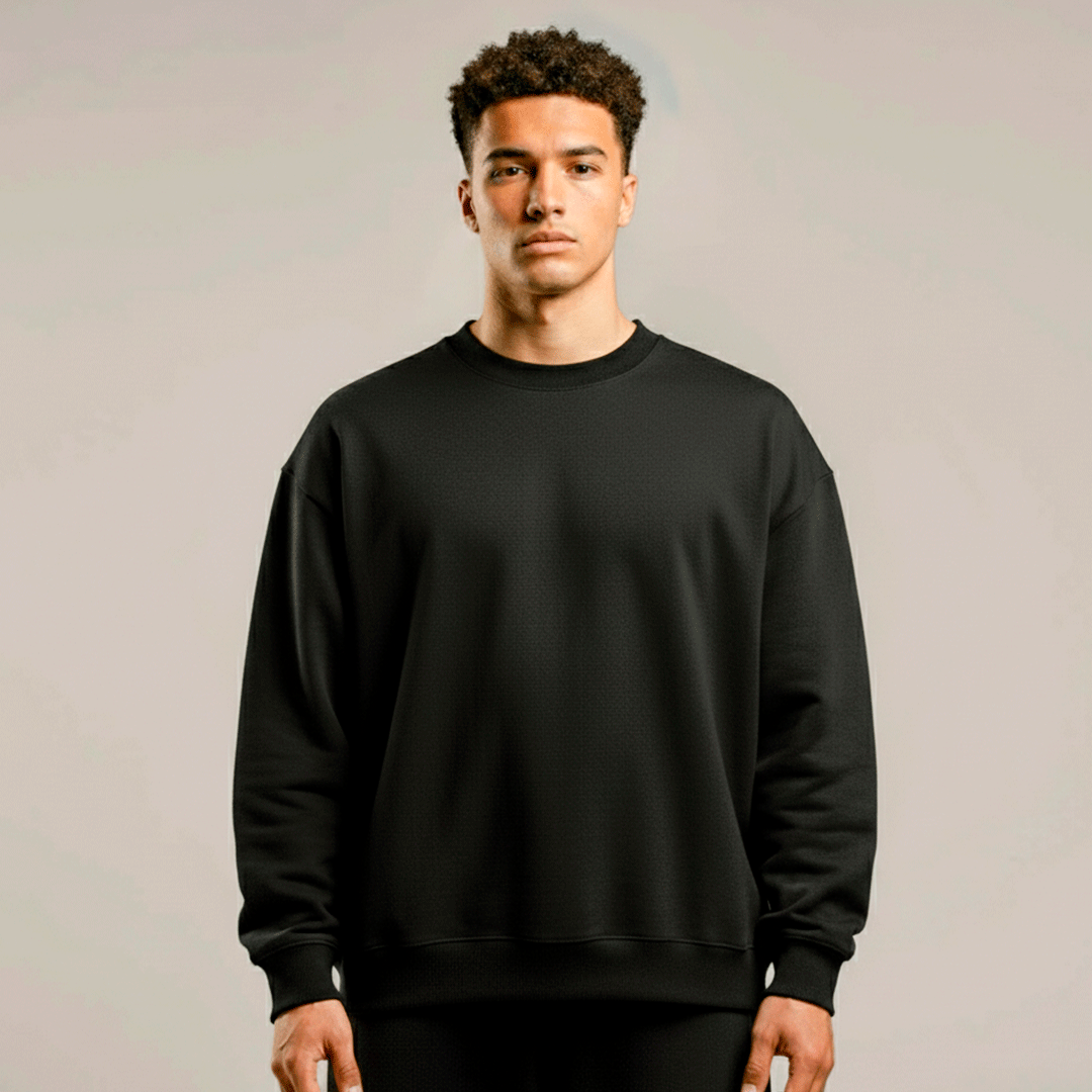 premium blanks - PULLOVER 350GSM