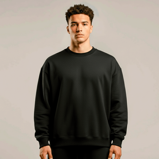premium blanks - PULLOVER 350GSM