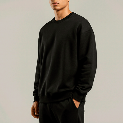 premium blanks - PULLOVER 350GSM