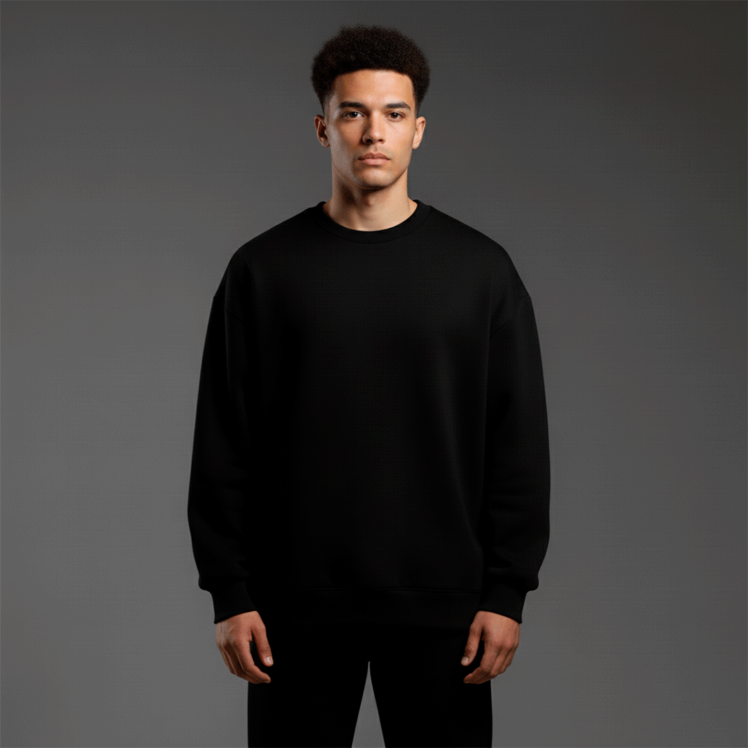 basic blanks - PULLOVER (290GSM)