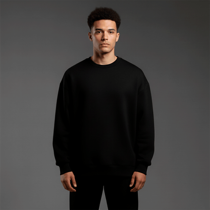 basic blanks - PULLOVER (290GSM)