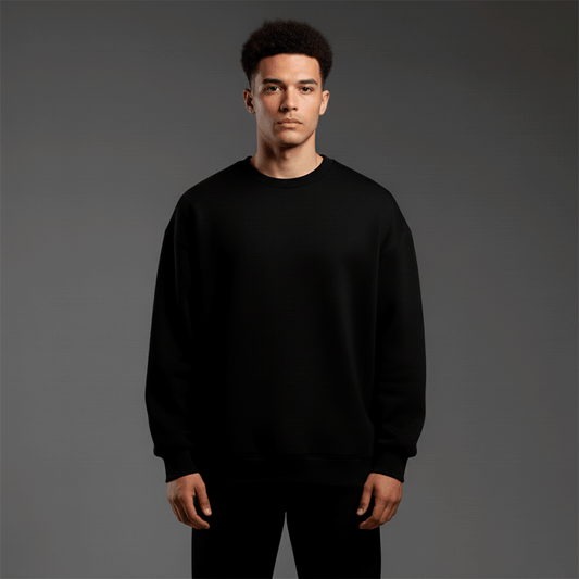 basic blanks - PULLOVER (290GSM)