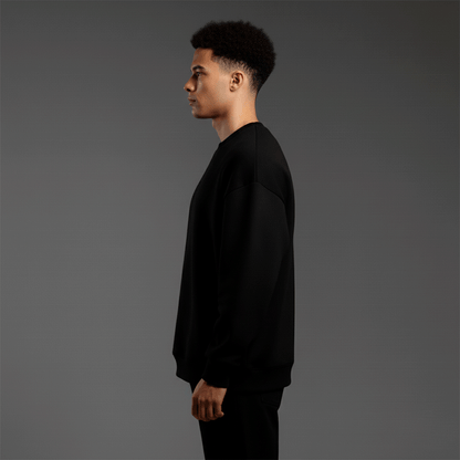 basic blanks - PULLOVER (290GSM)