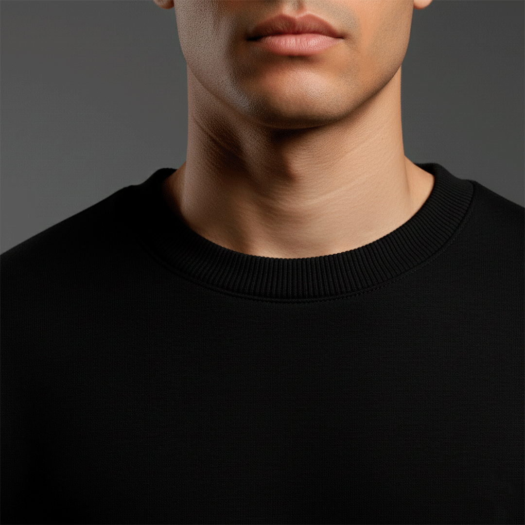 basic blanks - PULLOVER (290GSM)