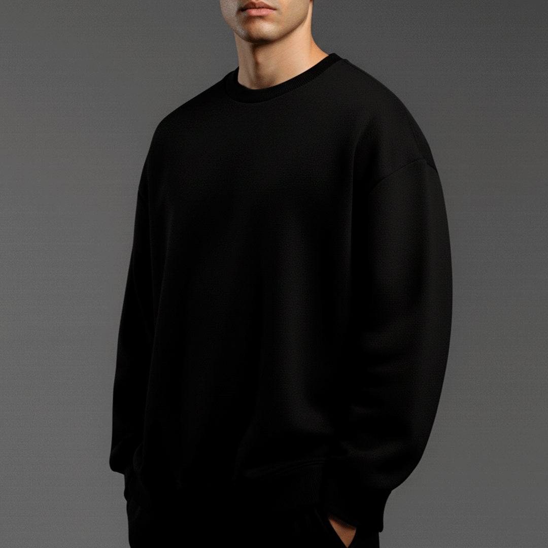 basic blanks - PULLOVER (290GSM)