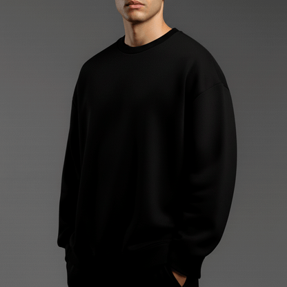 basic blanks - PULLOVER (290GSM)