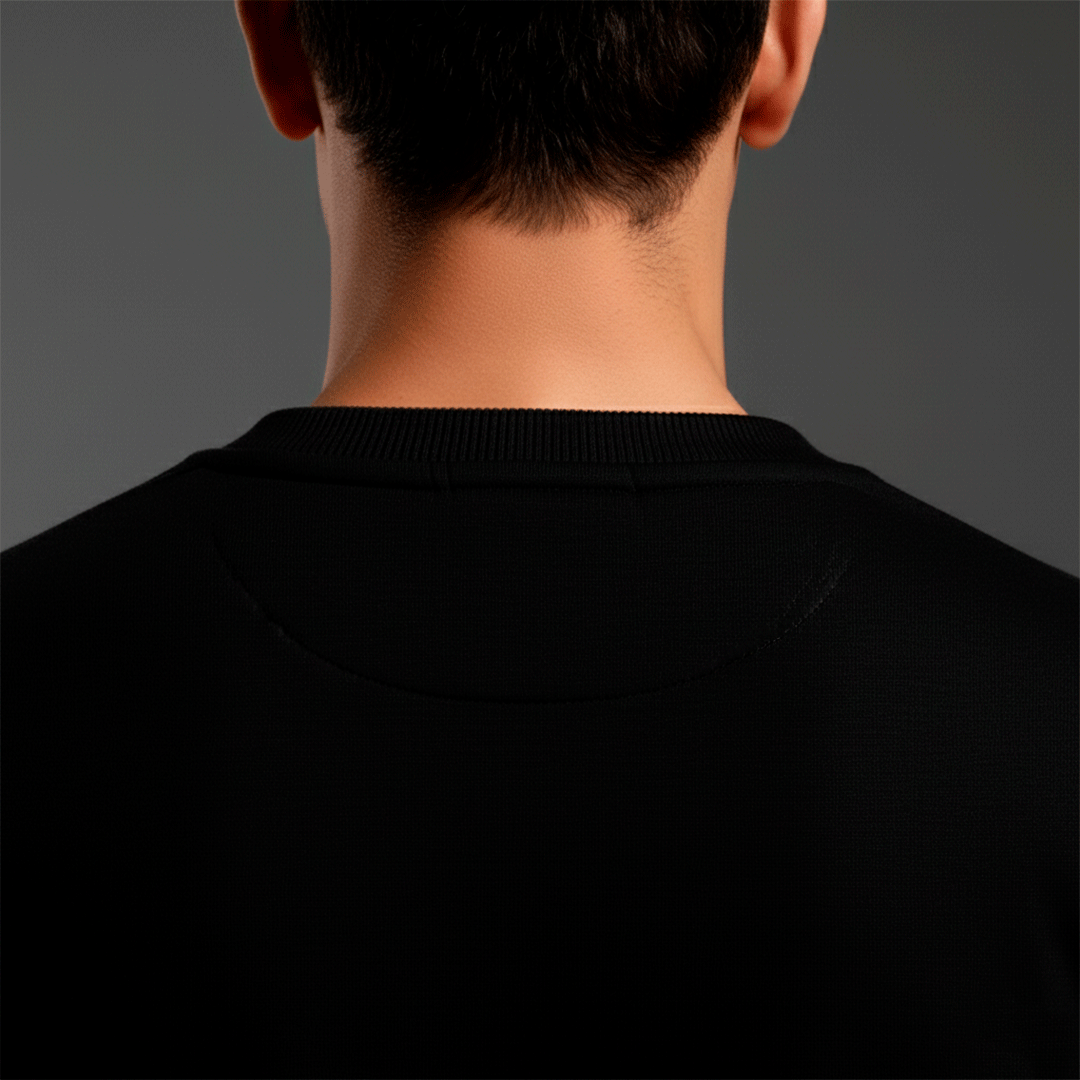 basic blanks - PULLOVER (290GSM)