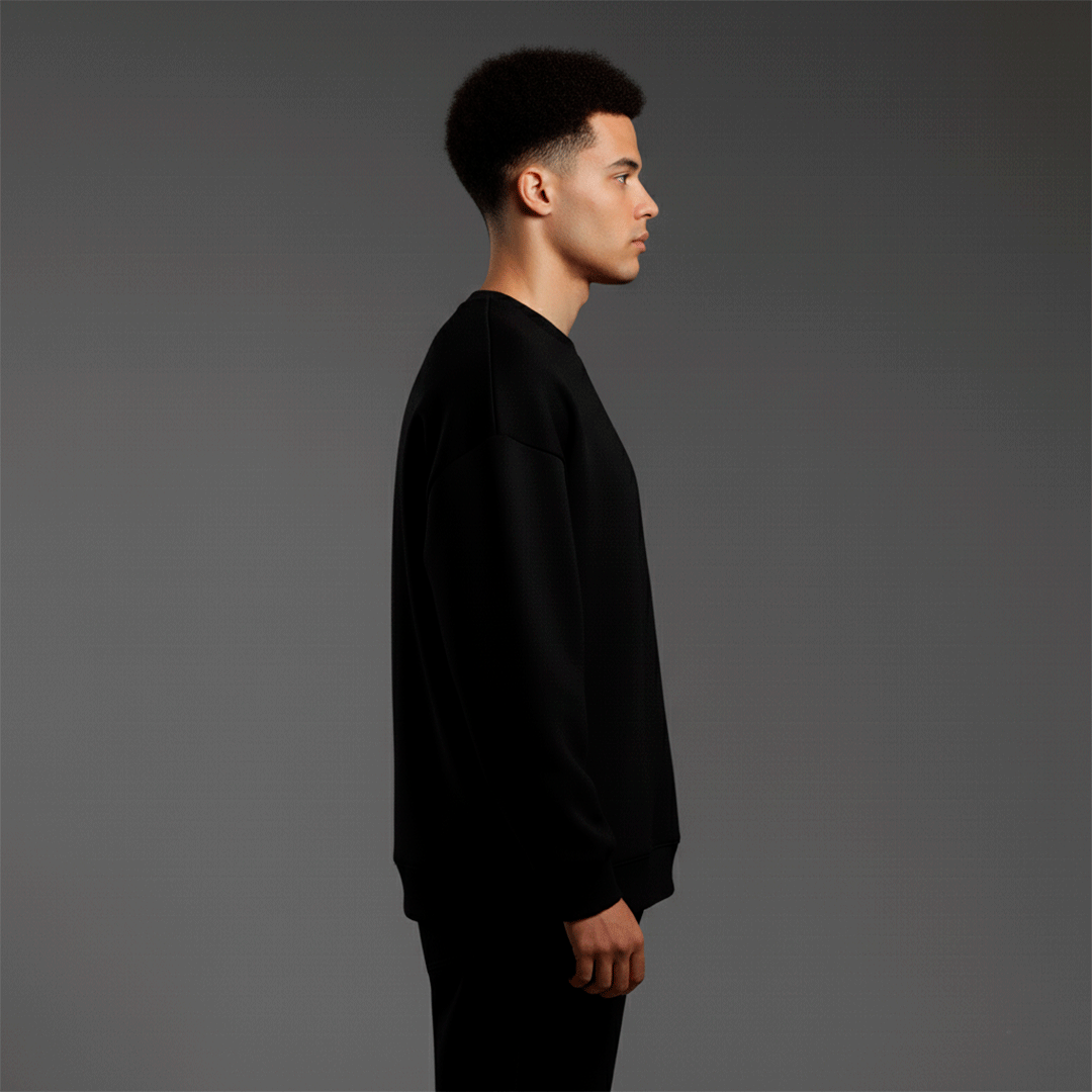 basic blanks - PULLOVER (290GSM)