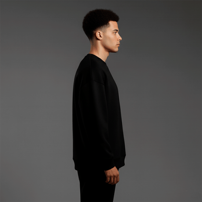 basic blanks - PULLOVER (290GSM)