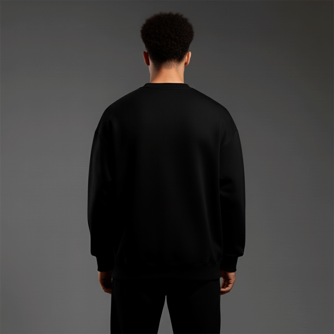 basic blanks - PULLOVER (290GSM)