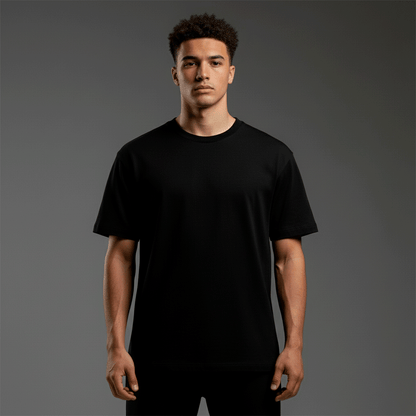 basic blanks - REGULAR T-SHIRT (190GSM)