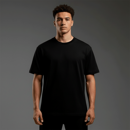 basic blanks - REGULAR T-SHIRT (190GSM)