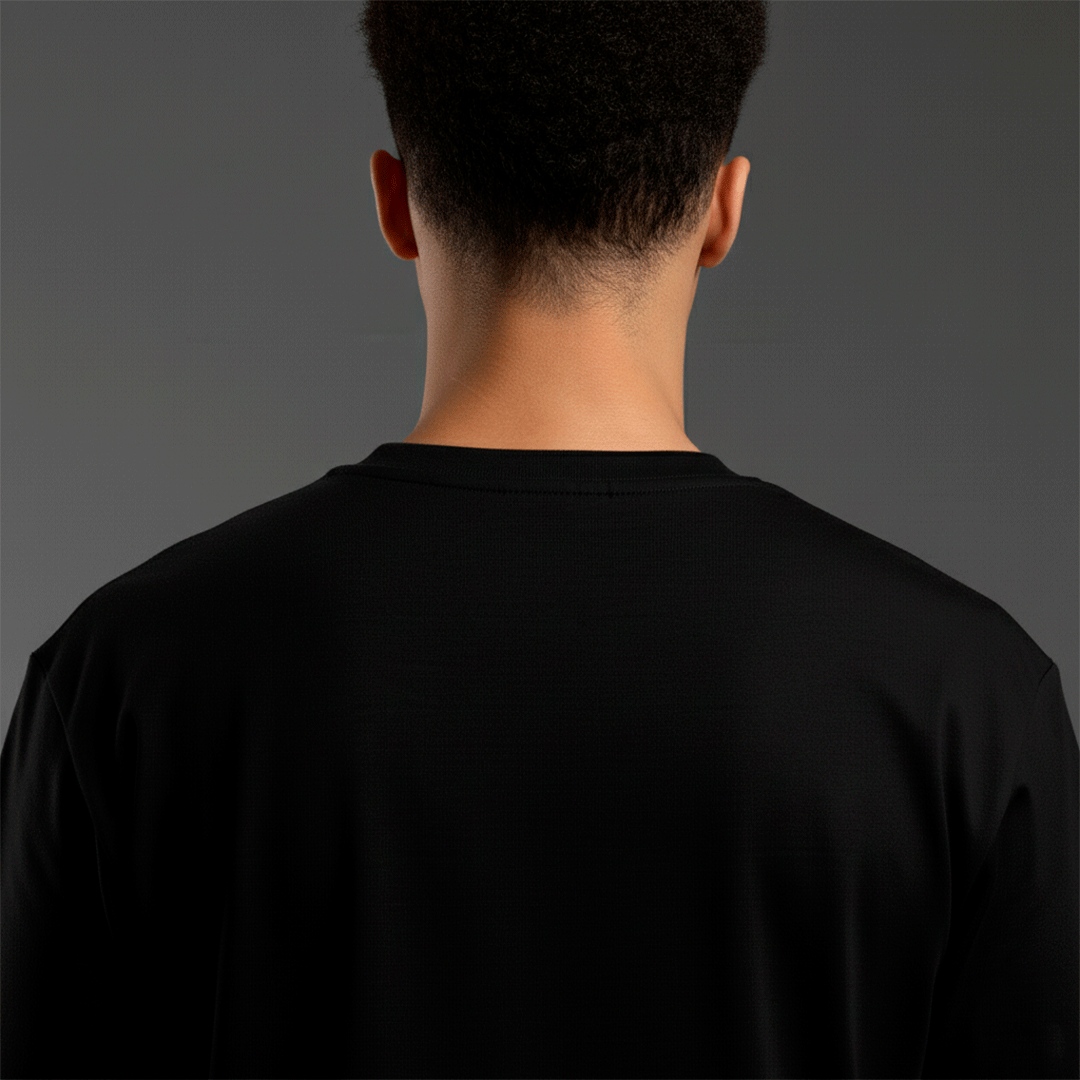 basic blanks - REGULAR T-SHIRT (190GSM)