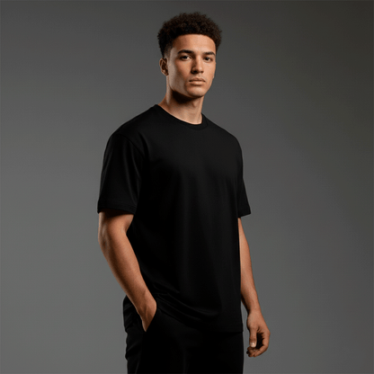 basic blanks - REGULAR T-SHIRT (190GSM)
