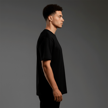 basic blanks - REGULAR T-SHIRT (190GSM)