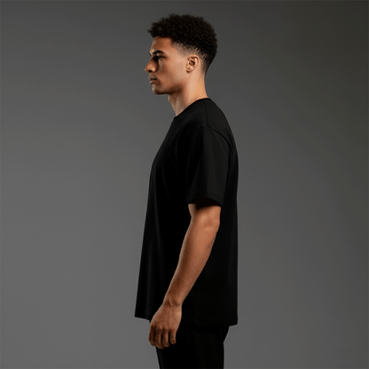 basic blanks - REGULAR T-SHIRT (190GSM)