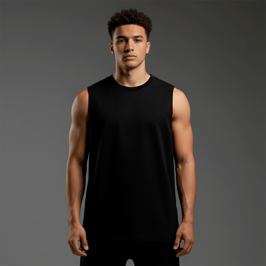 basic blanks - TANK T-SHIRT (160GSM)